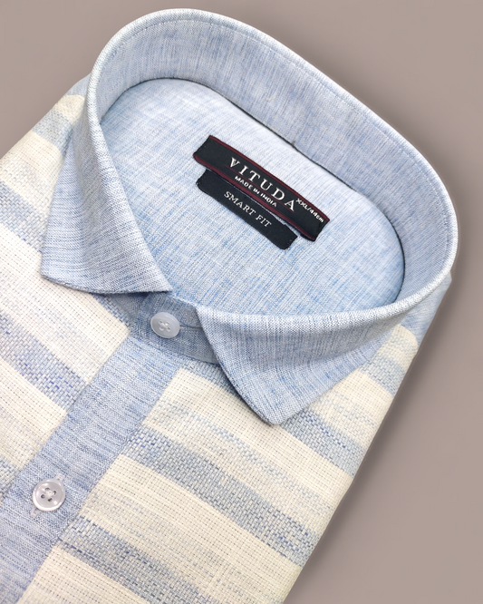Men's Half Sleeves Shirt
