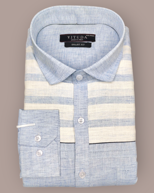 Men's Half Sleeves Shirt