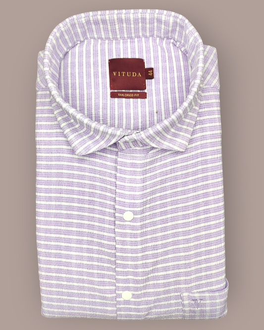 Men's Half Sleeves Shirt