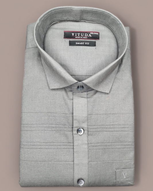 Men's Half Sleeves Shirt