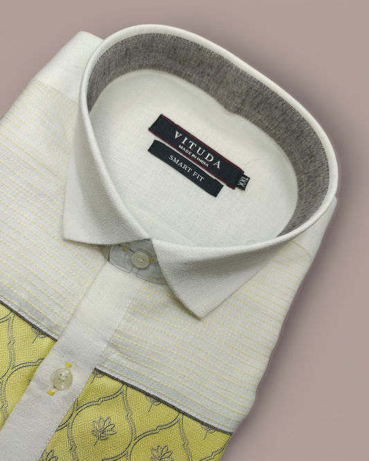 Men's Half Sleeves Shirt
