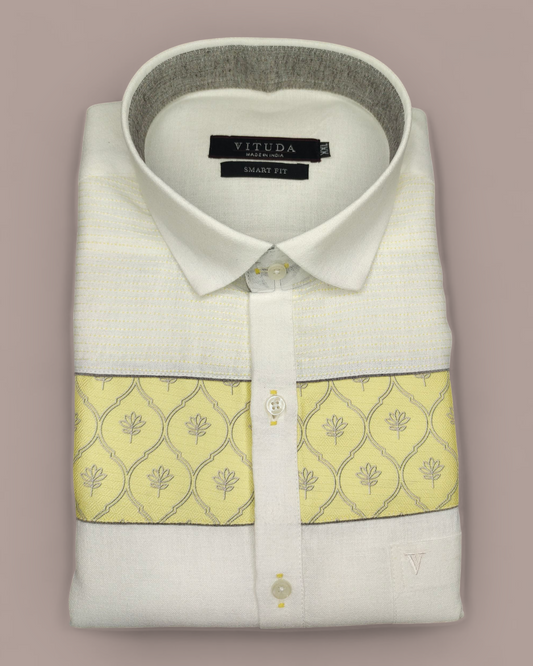 Men's Half Sleeves Shirt
