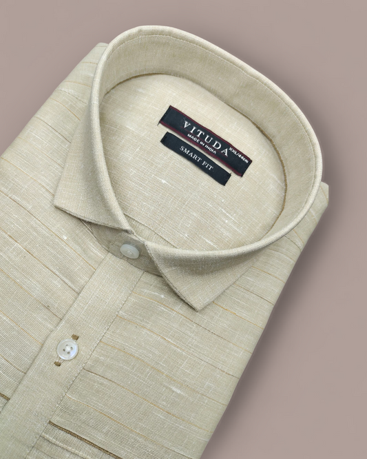 Men's Half Sleeves Shirt