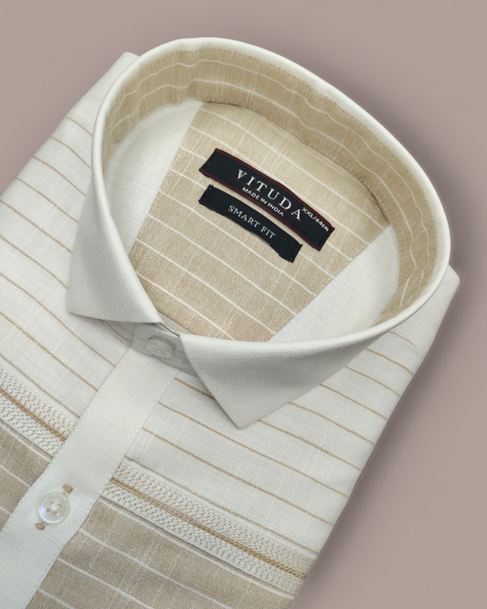 Men's Half Sleeves Shirt