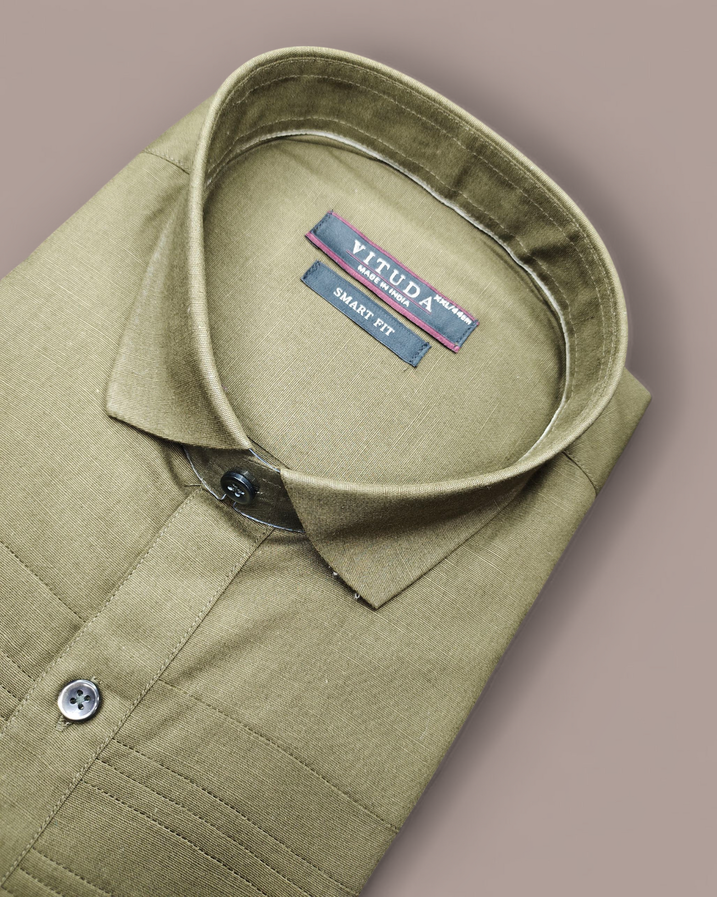 Men's Half Sleeves Shirt