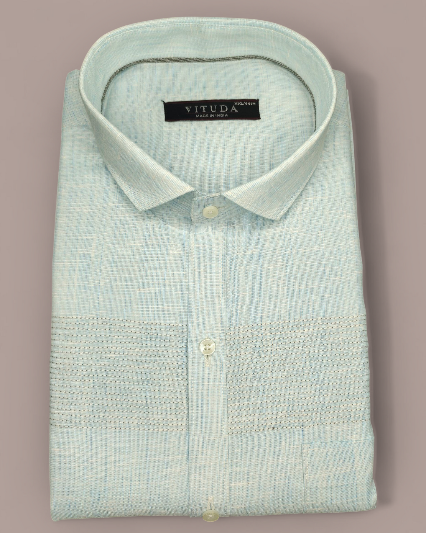 Men's Half Sleeves Shirt