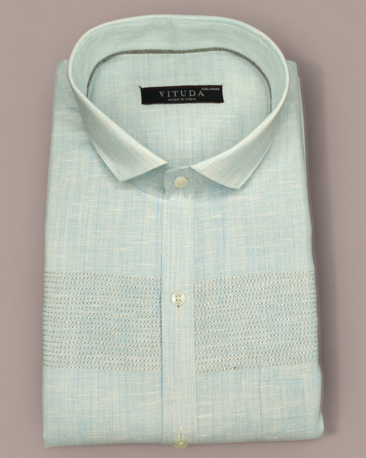 Men's Half Sleeves Shirt