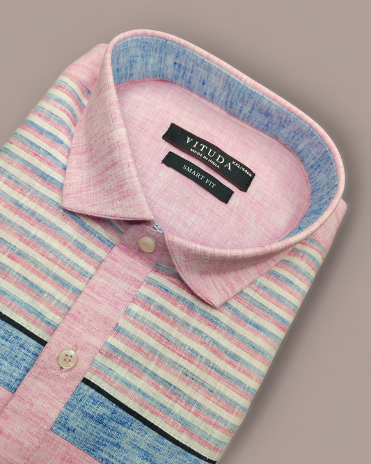 Men's Half Sleeves Shirt