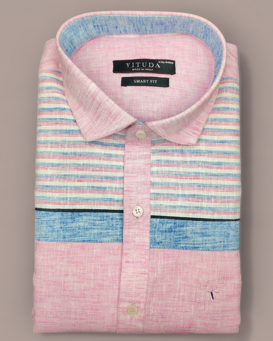 Men's Half Sleeves Shirt