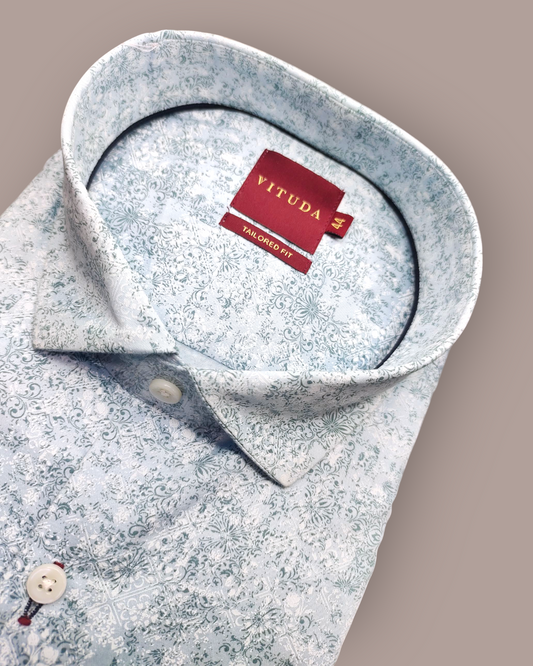 Men's Full Sleeves Shirt