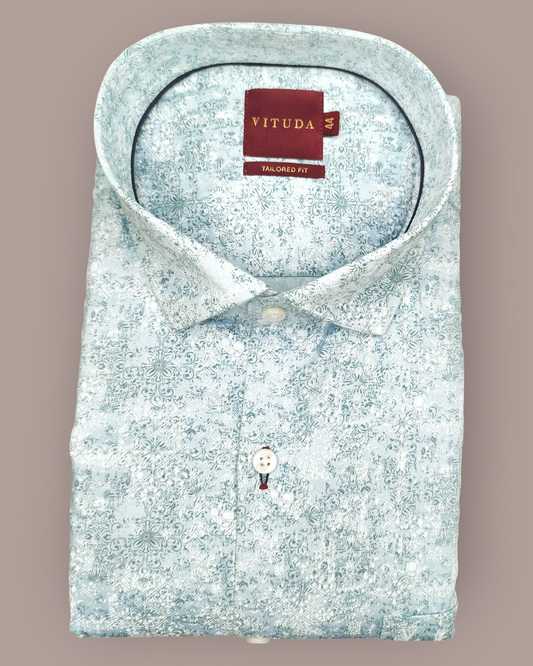 Men's Full Sleeves Shirt