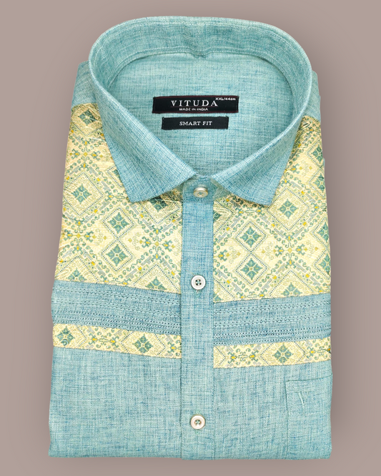 Men's Full Sleeves Shirt