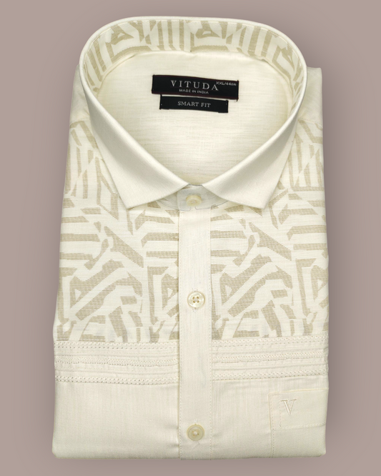 Men's Full Sleeves Shirt