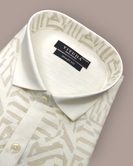 Men's Full Sleeves Shirt