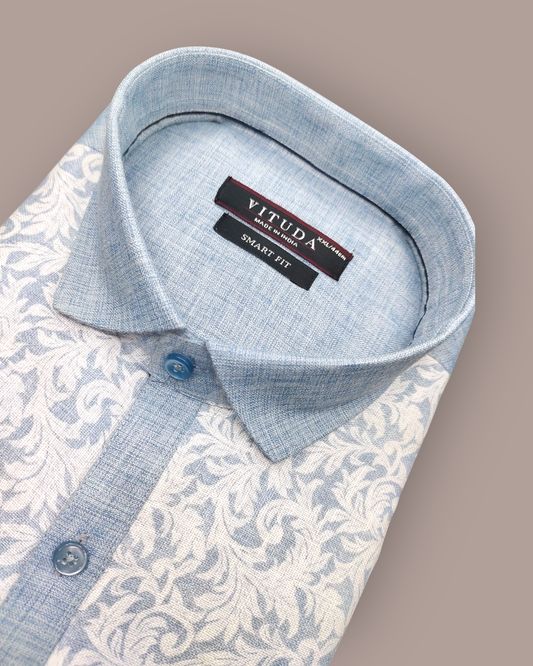 Men's Full Sleeves Shirt