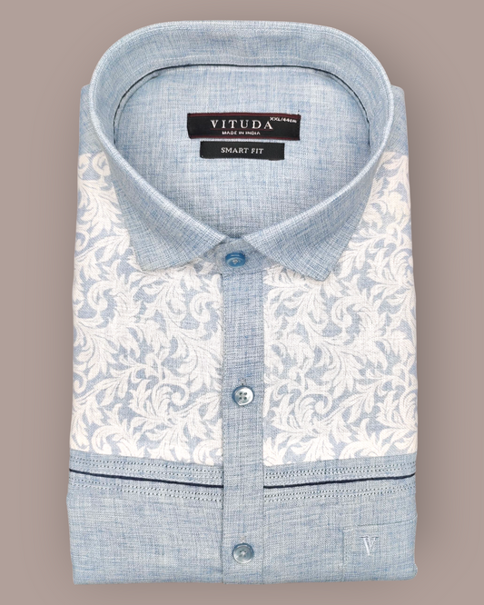 Men's Full Sleeves Shirt