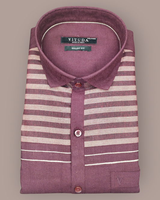 Men's Full Sleeves Shirt