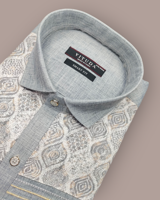 Men's Full Sleeves Shirt