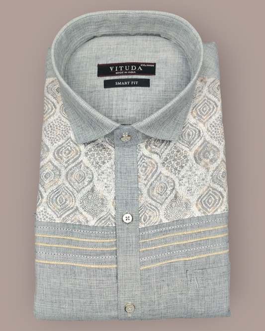 Men's Full Sleeves Shirt