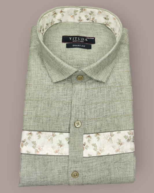 Men's Full Sleeves Shirt