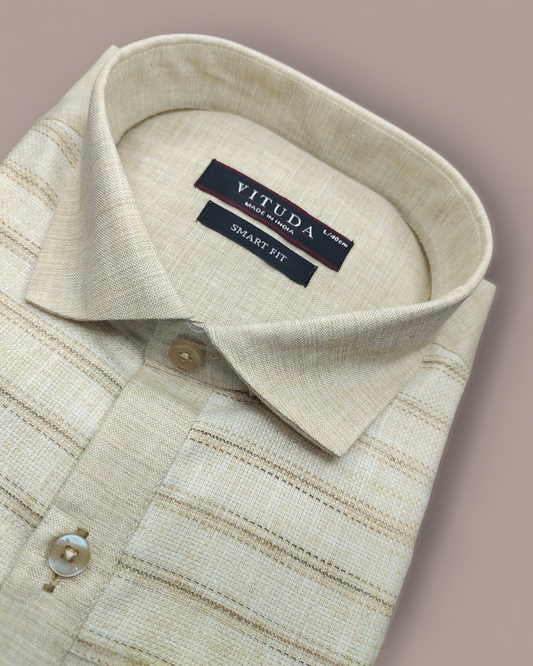 Men's Full Sleeves Shirt