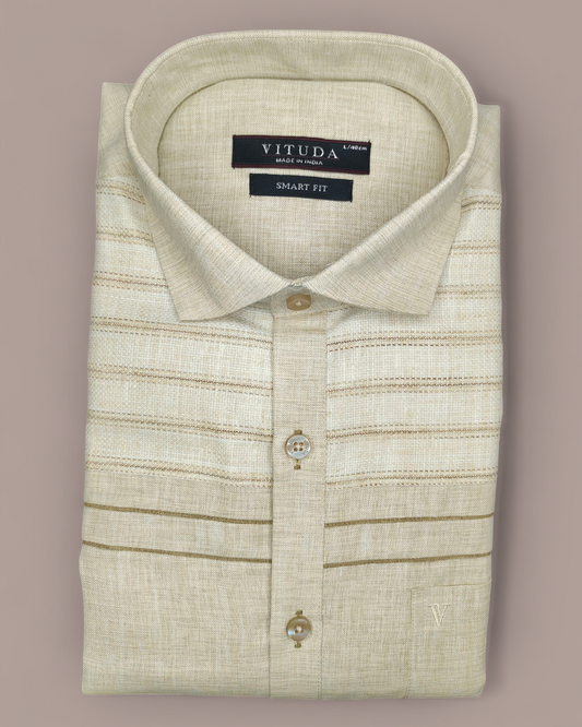 Men's Full Sleeves Shirt