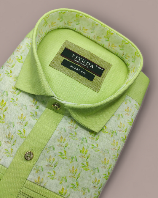 Men's Full Sleeves Shirt