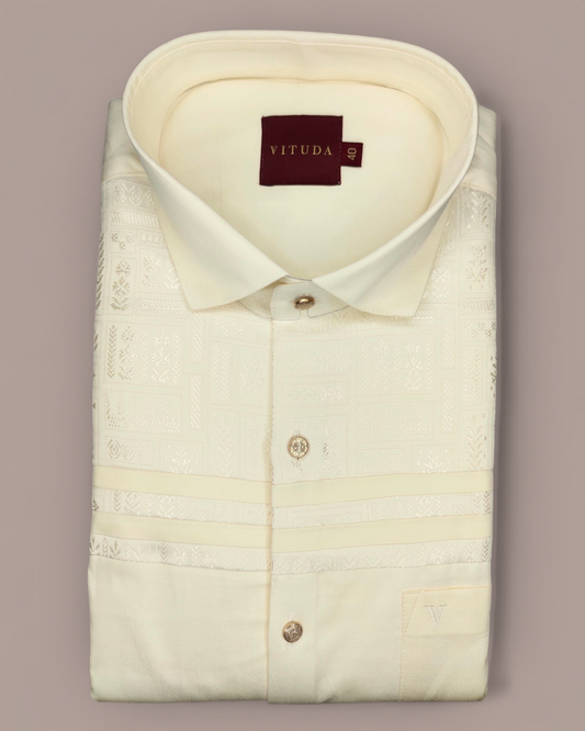 Men's Full Sleeves Shirt