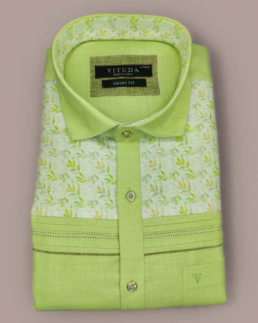 Men's Full Sleeves Shirt