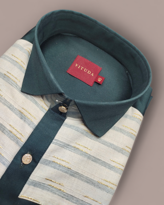 Men's Full Sleeves Shirt