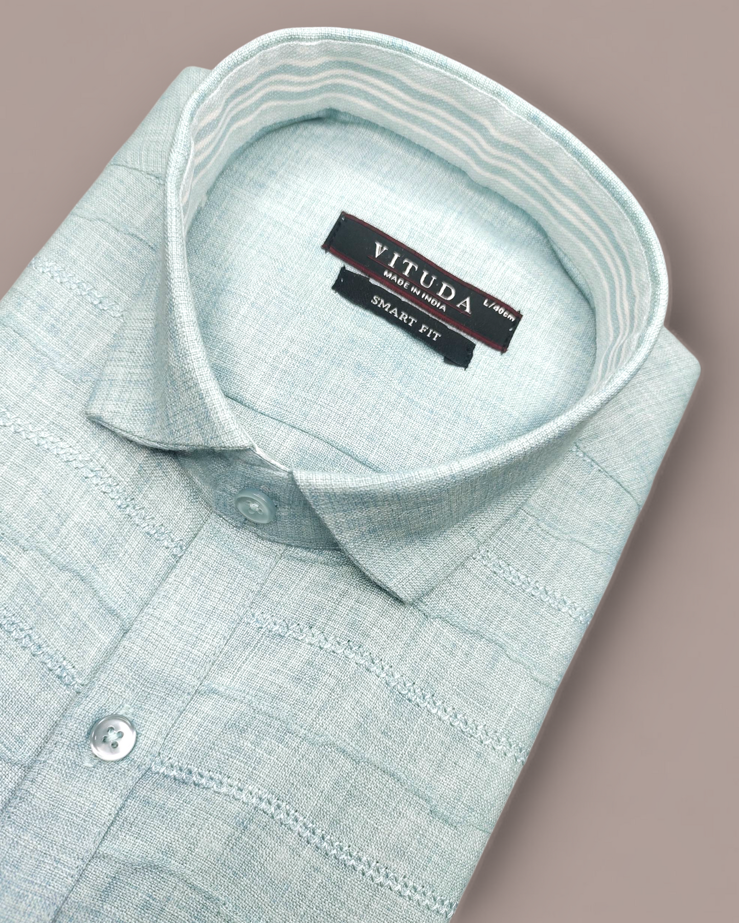 Men's Half Sleeves Shirt