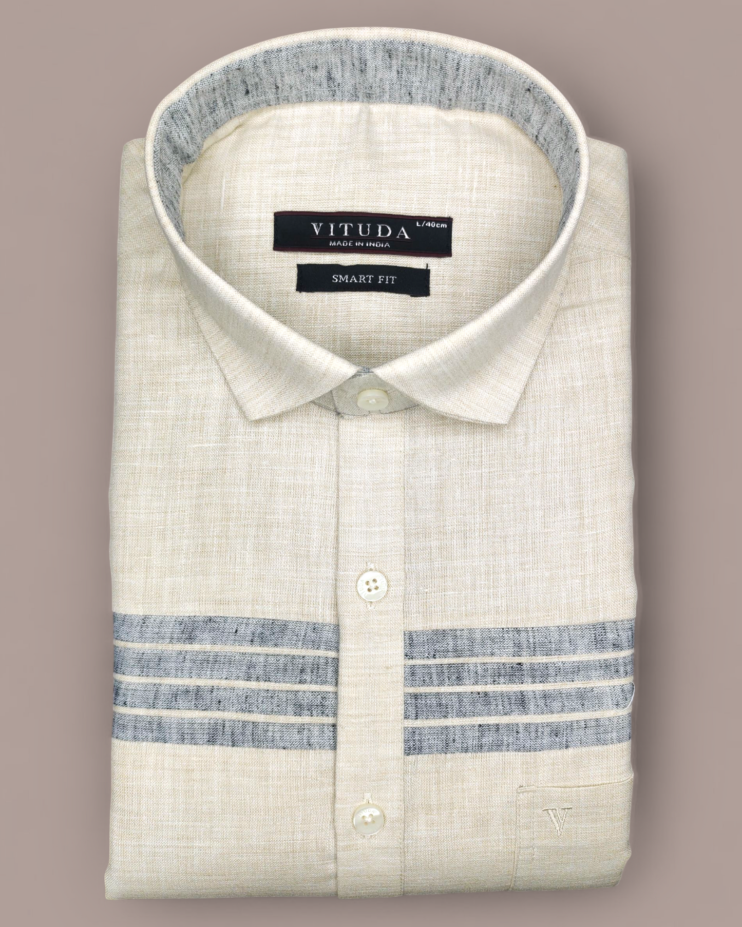 Men's Half Sleeves Shirt
