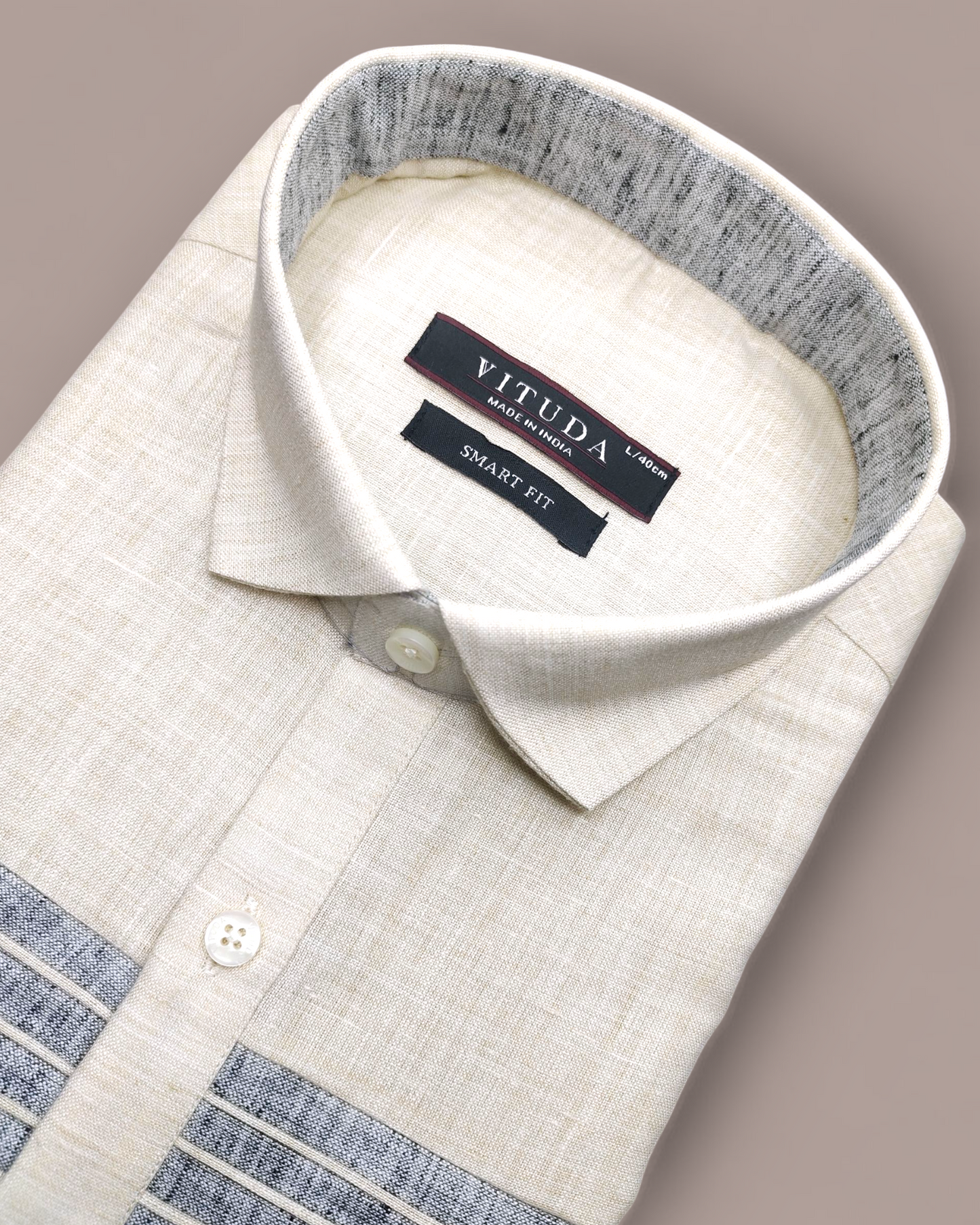 Men's Half Sleeves Shirt