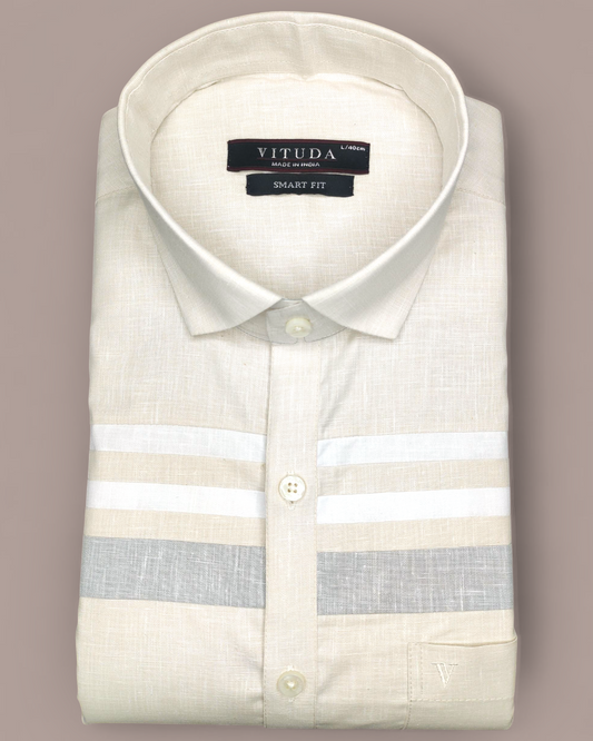 Men's Half Sleeves Shirt