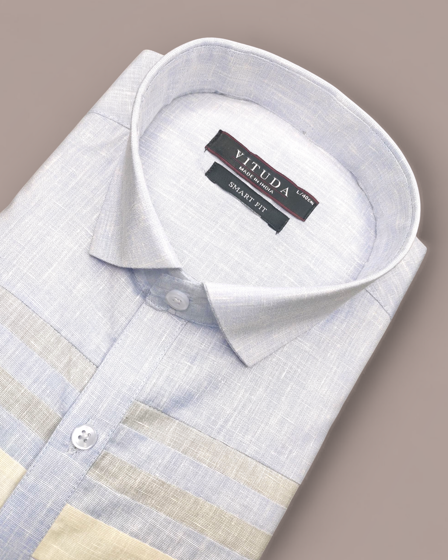 Men's Half Sleeves Shirt