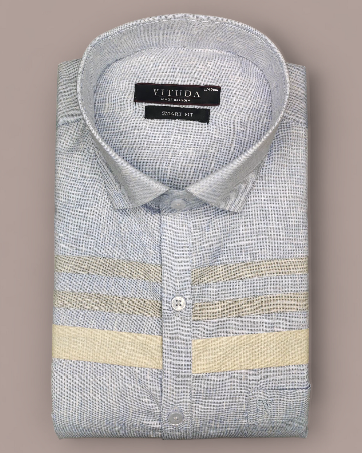 Men's Half Sleeves Shirt