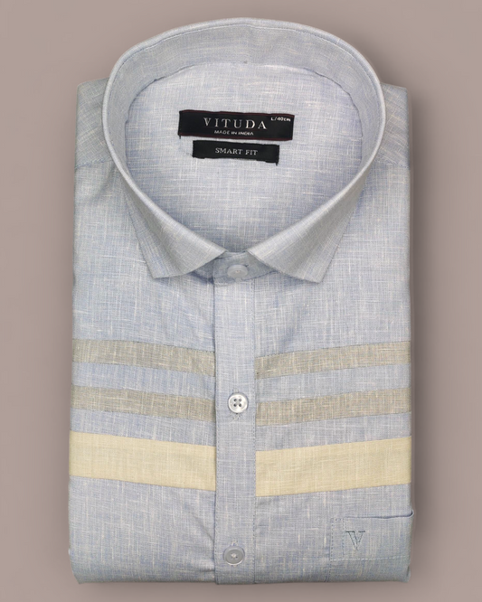 Men's Half Sleeves Shirt