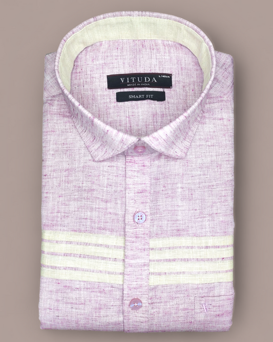 Men's Half Sleeves Shirt