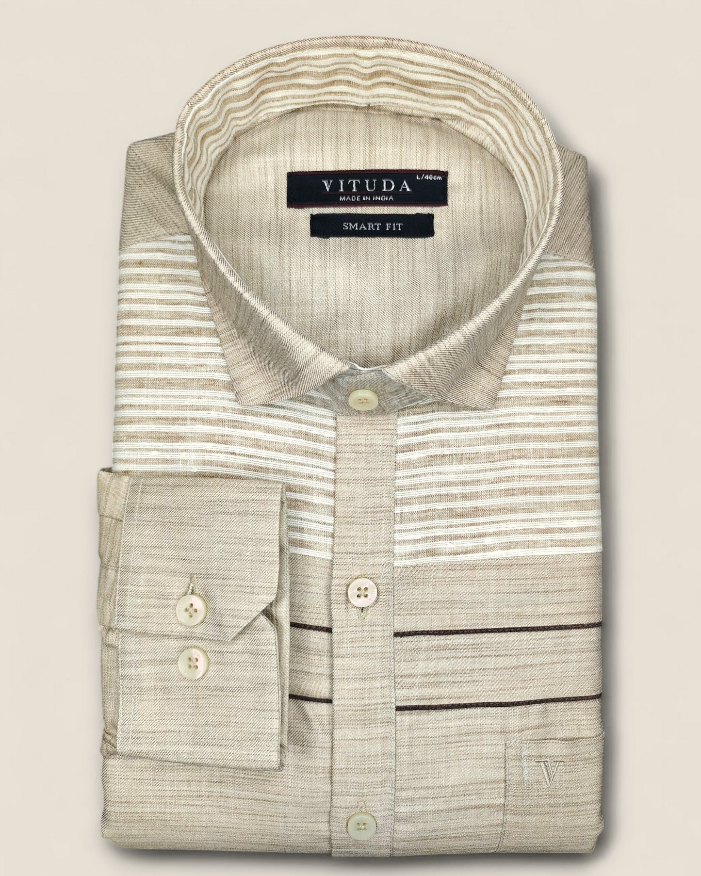 Men's Full Sleeves Shirt