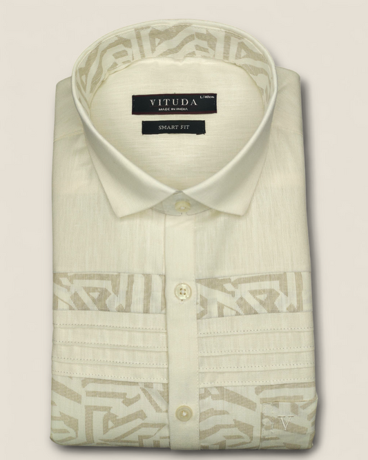 Men's Full Sleeves Shirt