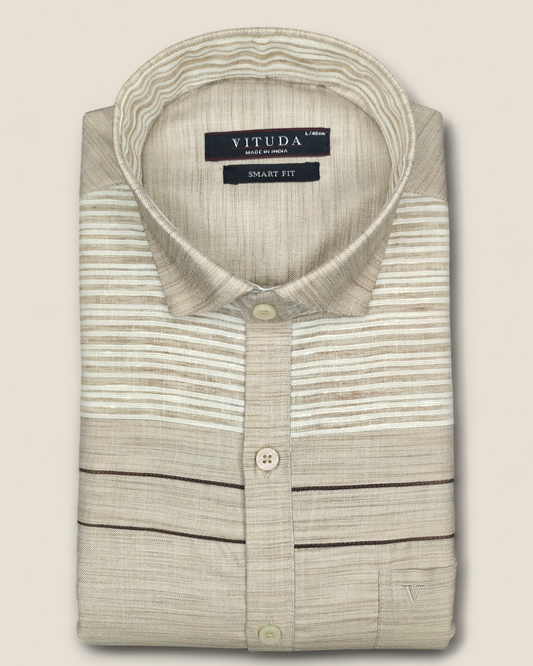 Men's Full Sleeves Shirt