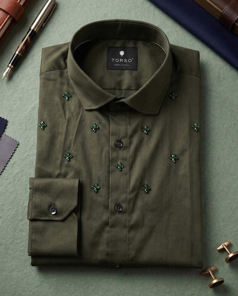 Men’s Full Sleeves Shirt