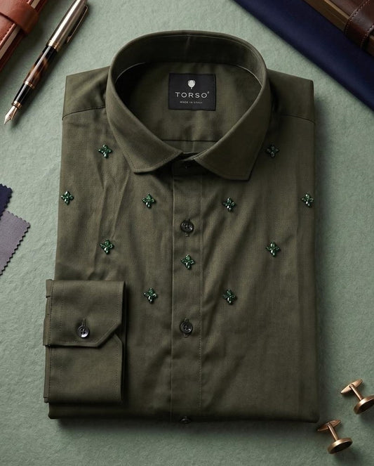 Men’s Full Sleeves Shirt