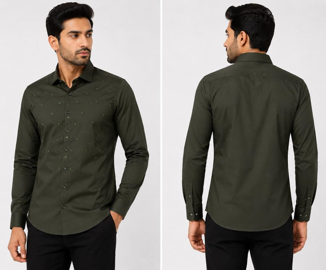 Men’s Full Sleeves Shirt