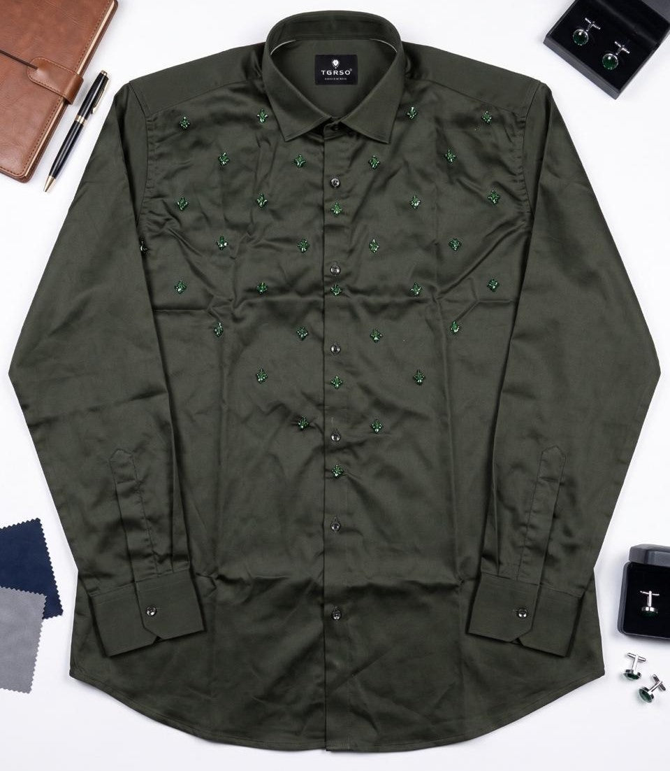 Men’s Full Sleeves Shirt
