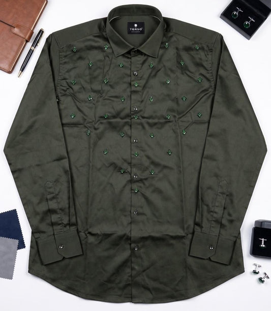 Men’s Full Sleeves Shirt