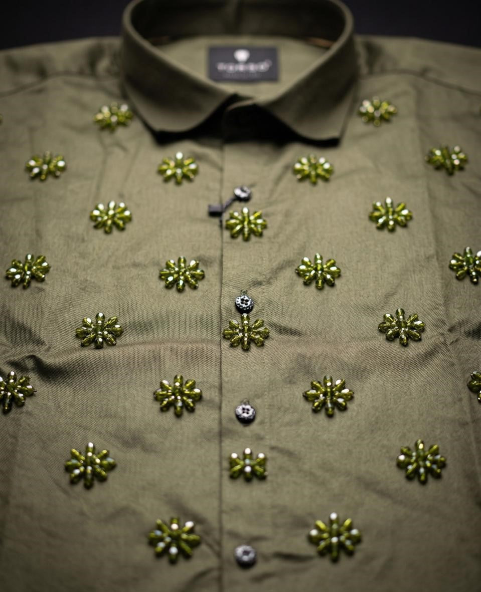 Men’s Full Sleeves Shirt