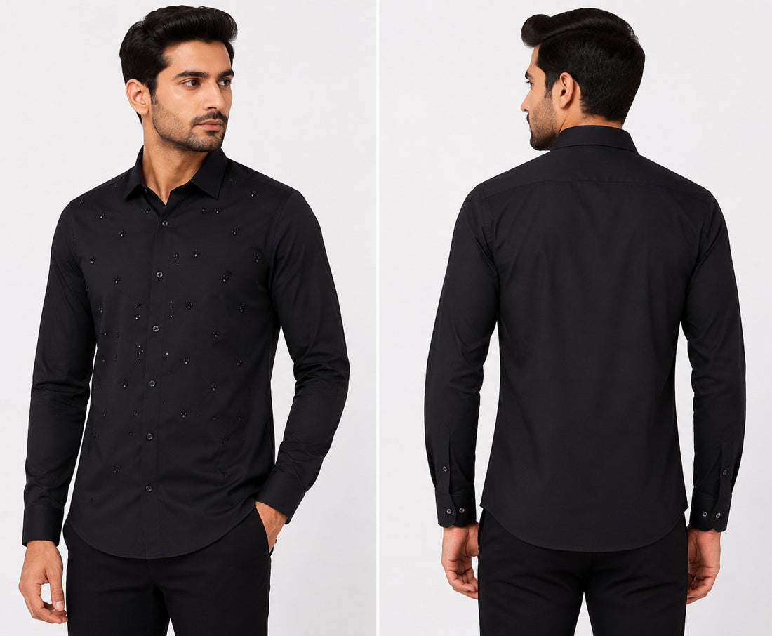 Men’s Full Sleeves Shirt