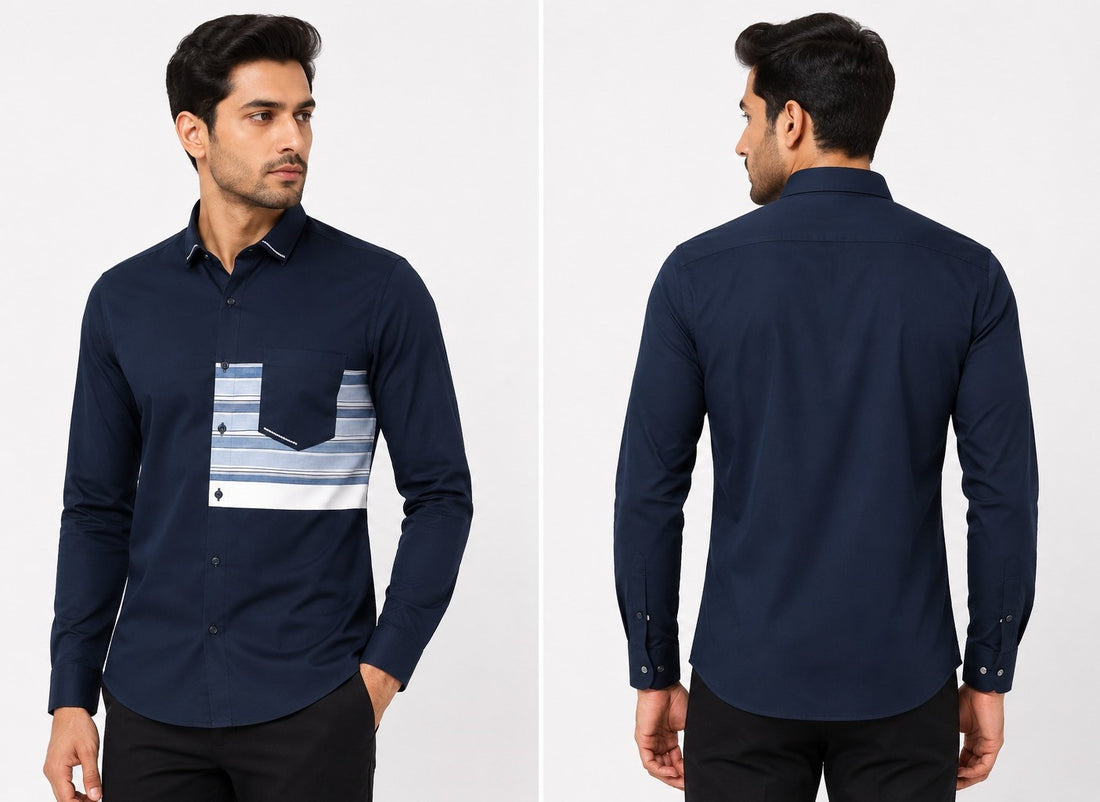Men’s Full Sleeves Shirt