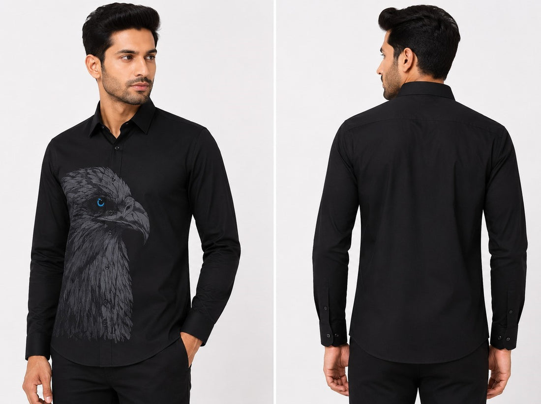 Men’s Full Sleeves Shirt
